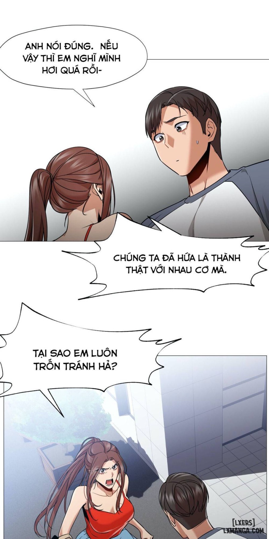 Mạnh Mẽ Nào, Các Cô Gái 