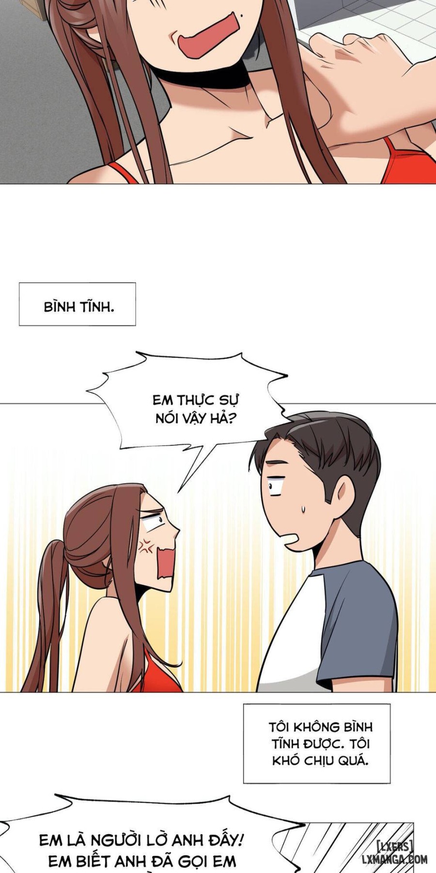 Mạnh Mẽ Nào, Các Cô Gái 