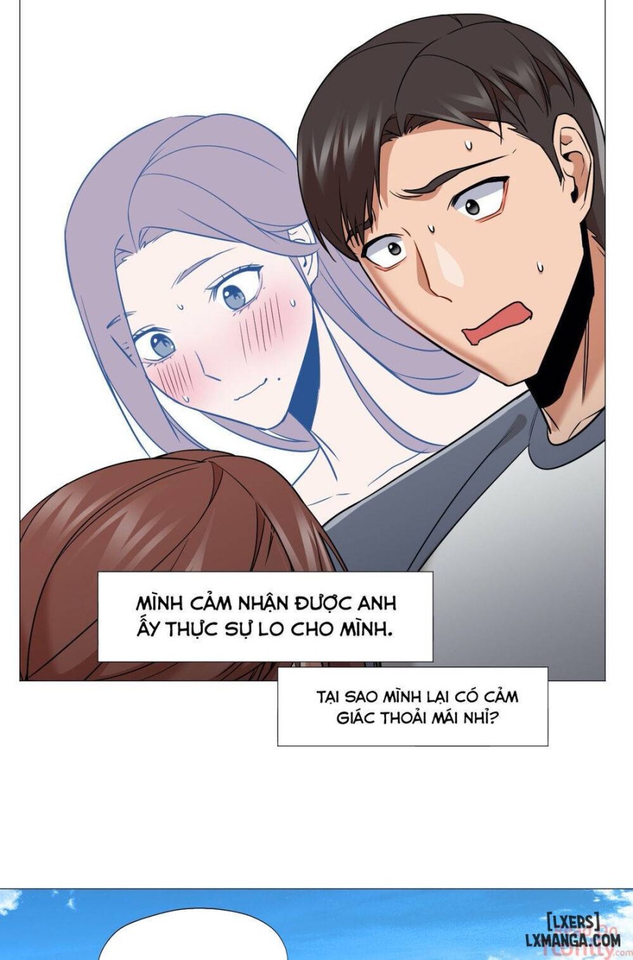 Mạnh Mẽ Nào, Các Cô Gái 