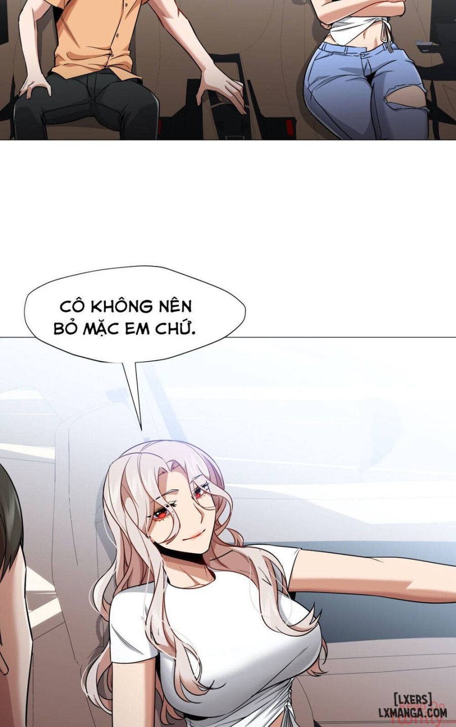 Mạnh Mẽ Nào, Các Cô Gái 