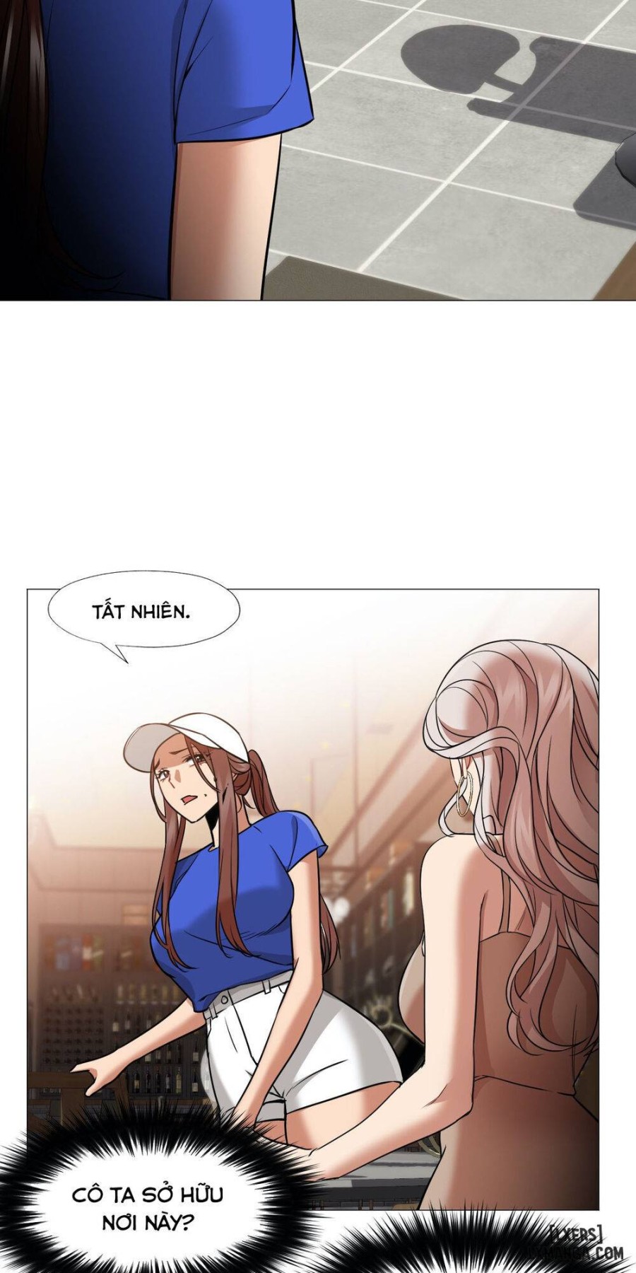 Mạnh Mẽ Nào, Các Cô Gái 