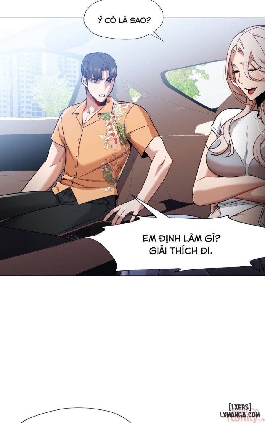 Mạnh Mẽ Nào, Các Cô Gái 