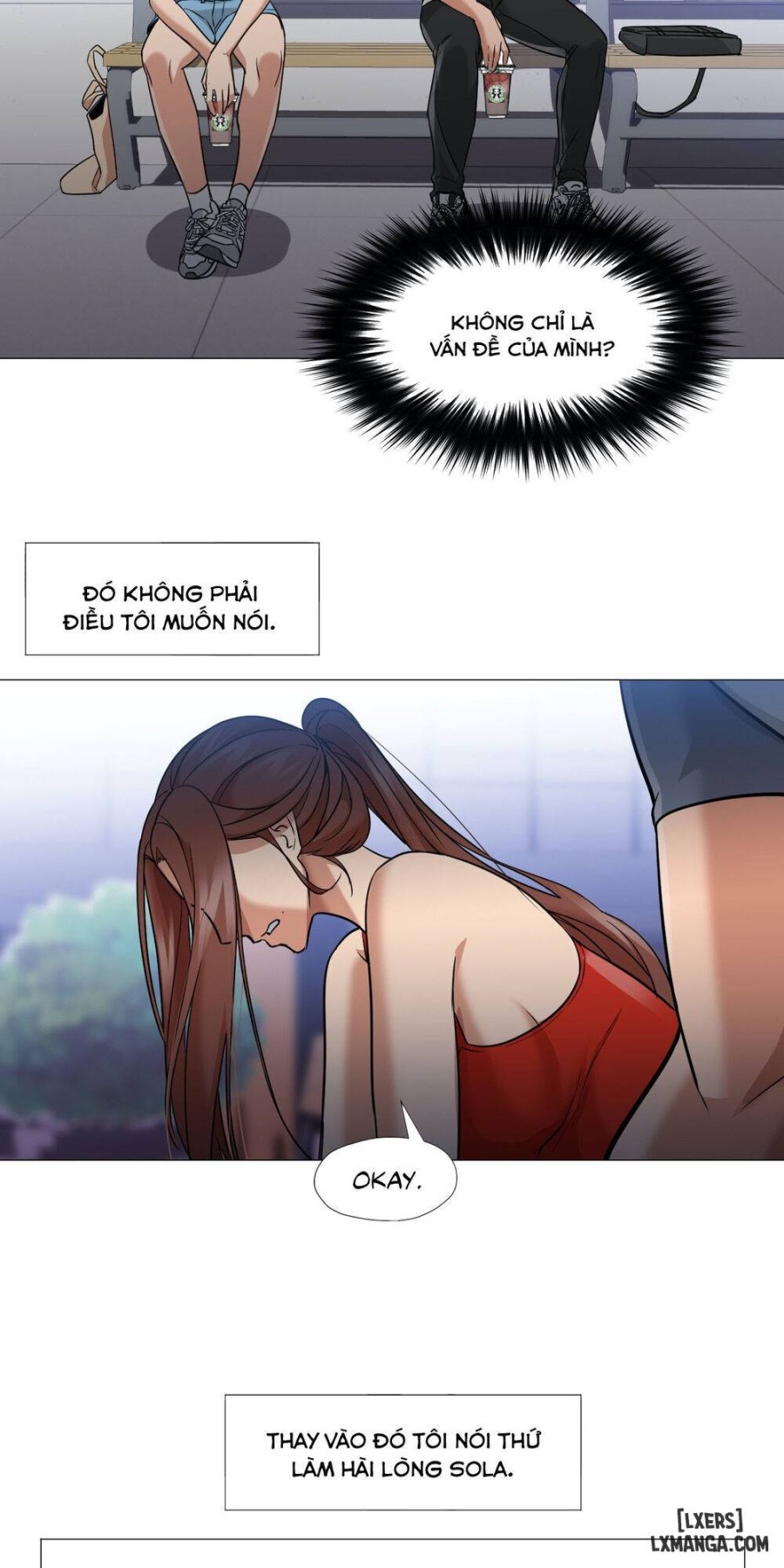 Mạnh Mẽ Nào, Các Cô Gái 