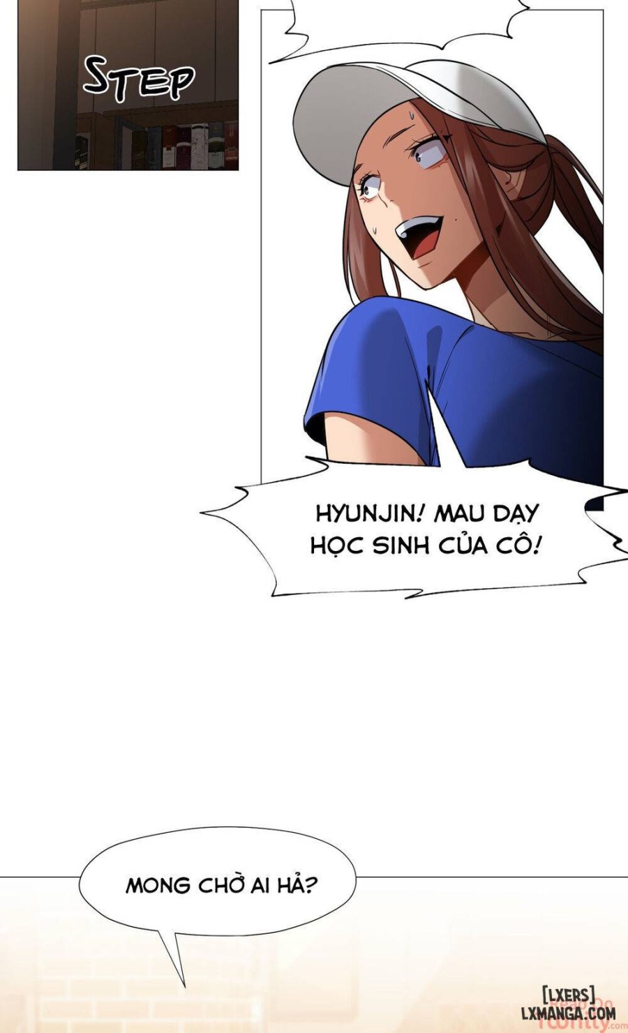 Mạnh Mẽ Nào, Các Cô Gái 