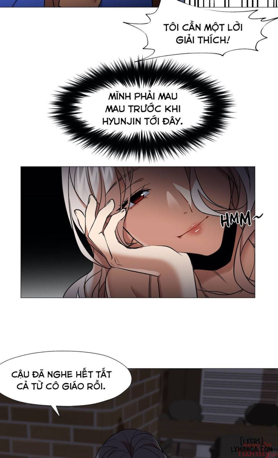 Mạnh Mẽ Nào, Các Cô Gái 