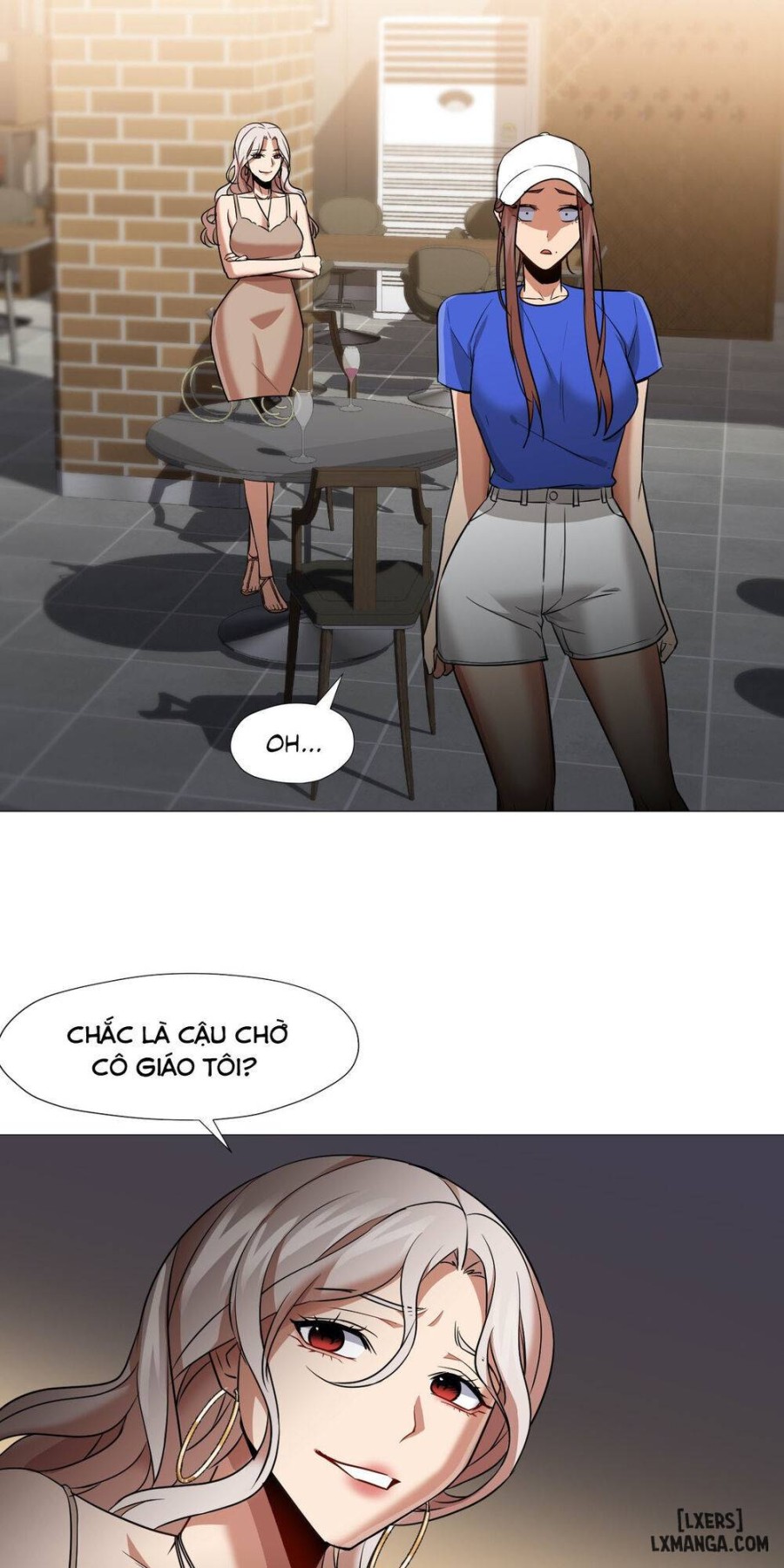 Mạnh Mẽ Nào, Các Cô Gái 
