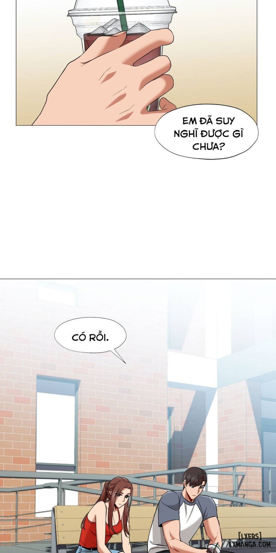 Mạnh Mẽ Nào, Các Cô Gái 