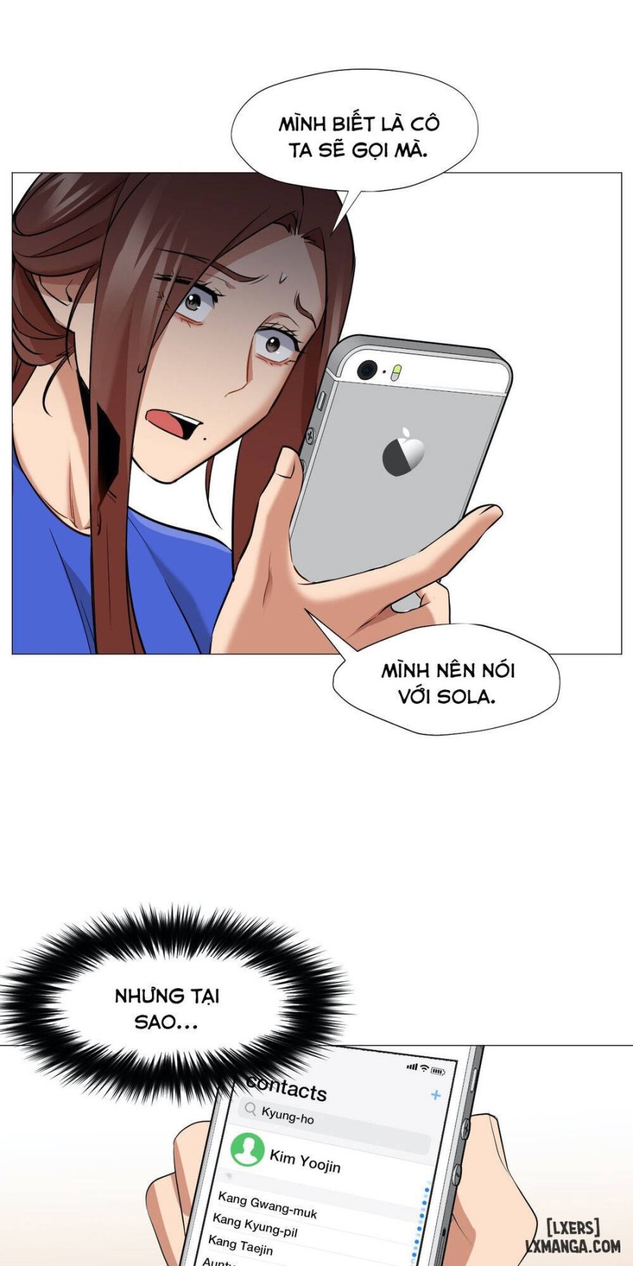 Mạnh Mẽ Nào, Các Cô Gái 