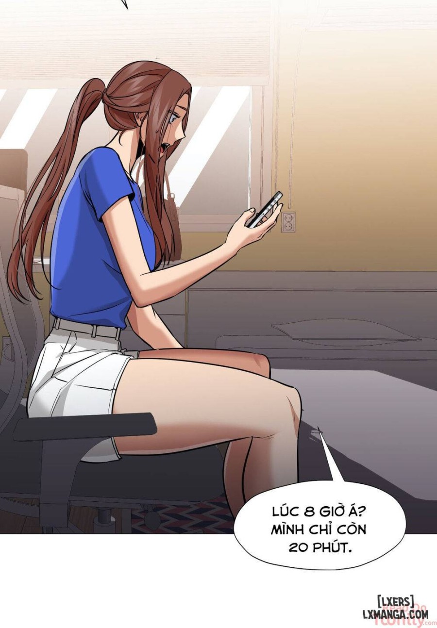Mạnh Mẽ Nào, Các Cô Gái 