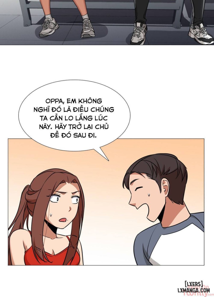 Mạnh Mẽ Nào, Các Cô Gái 