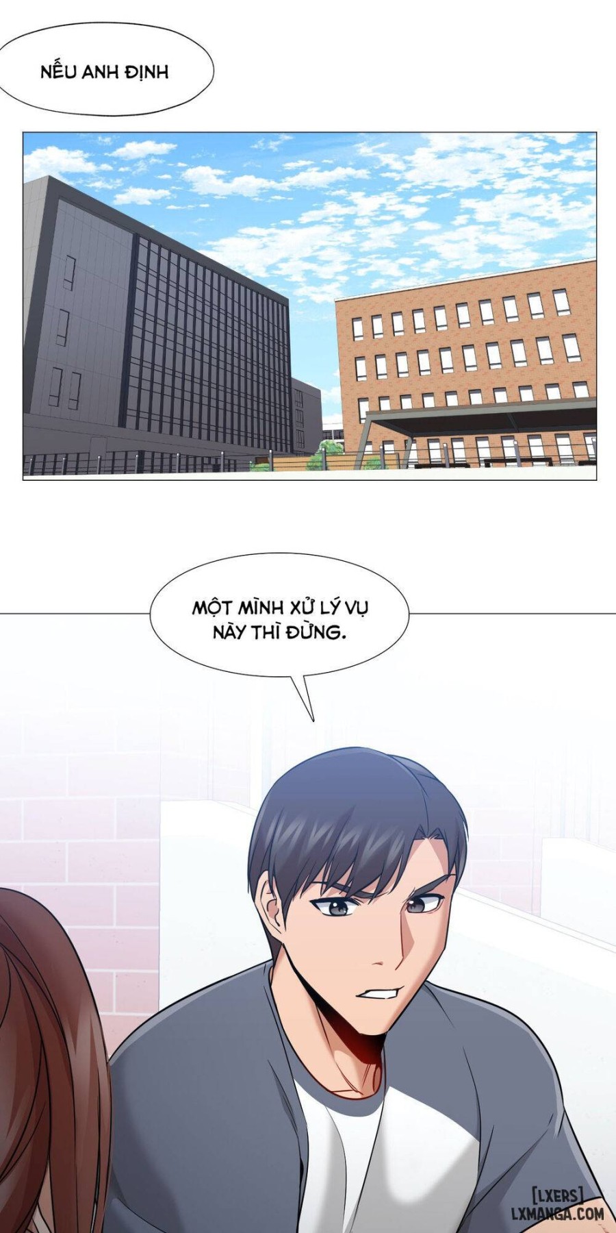 Mạnh Mẽ Nào, Các Cô Gái 