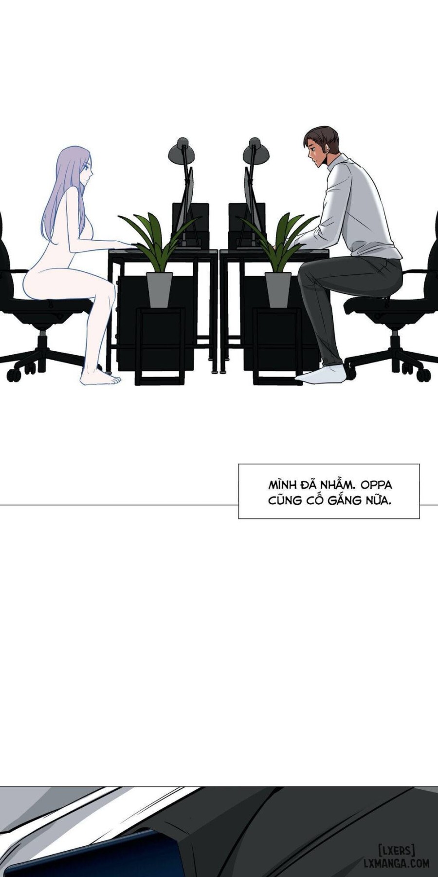 Mạnh Mẽ Nào, Các Cô Gái 