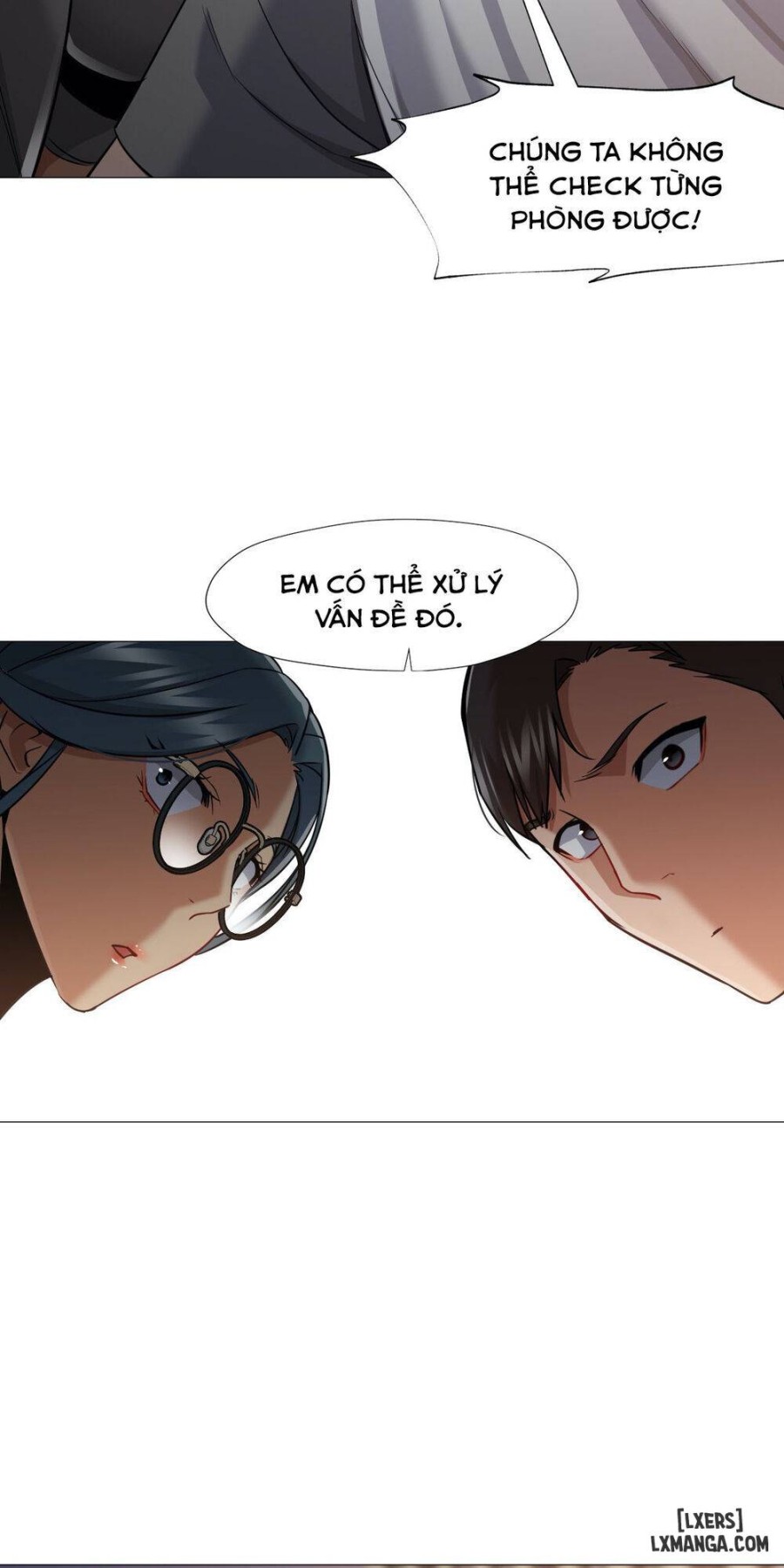 Mạnh Mẽ Nào, Các Cô Gái 