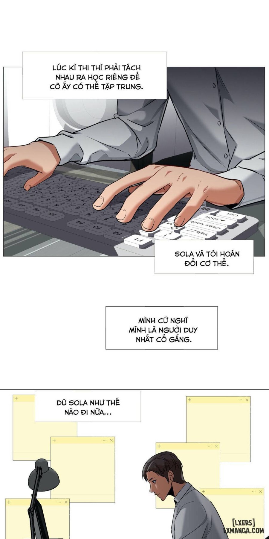 Mạnh Mẽ Nào, Các Cô Gái 