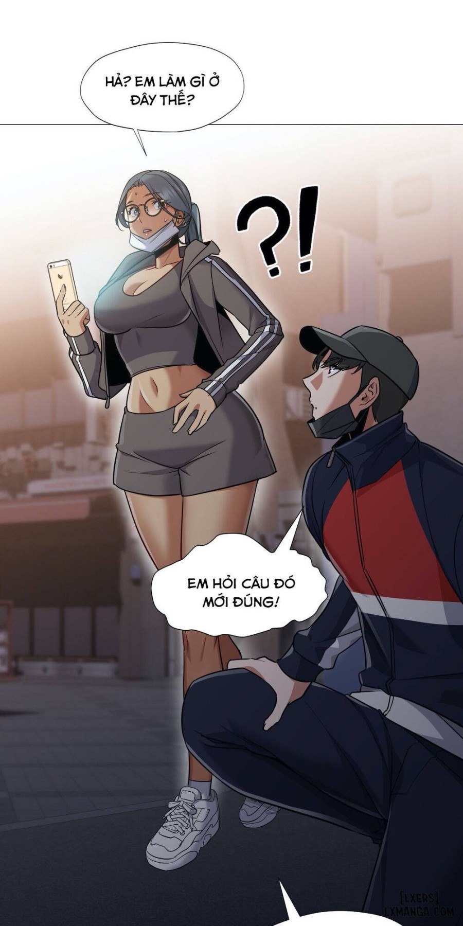 Mạnh Mẽ Nào, Các Cô Gái 