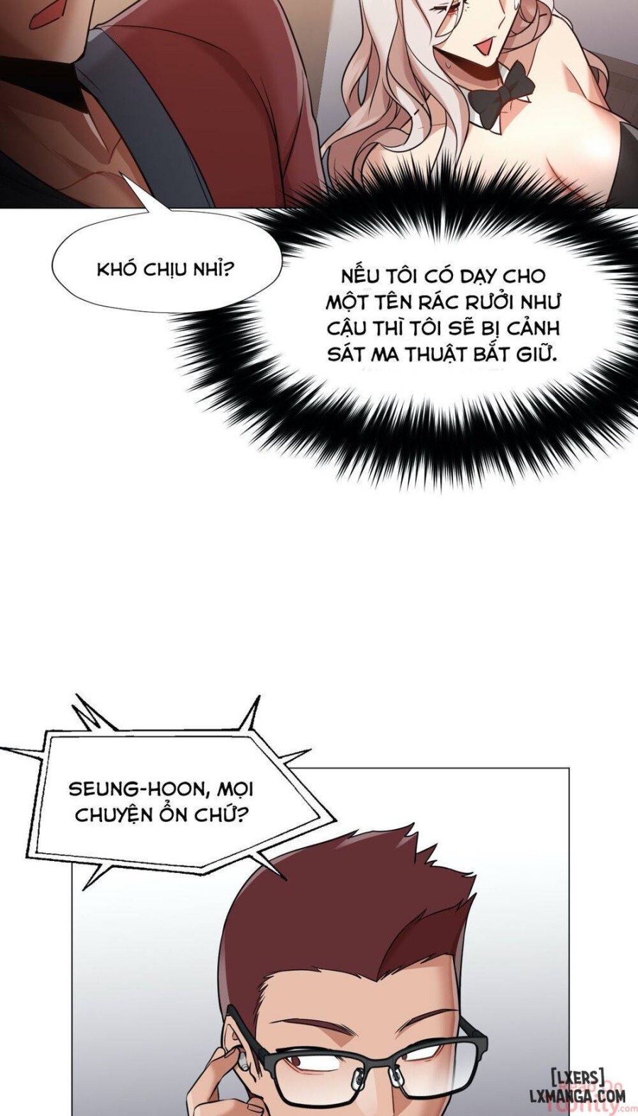 Mạnh Mẽ Nào, Các Cô Gái 