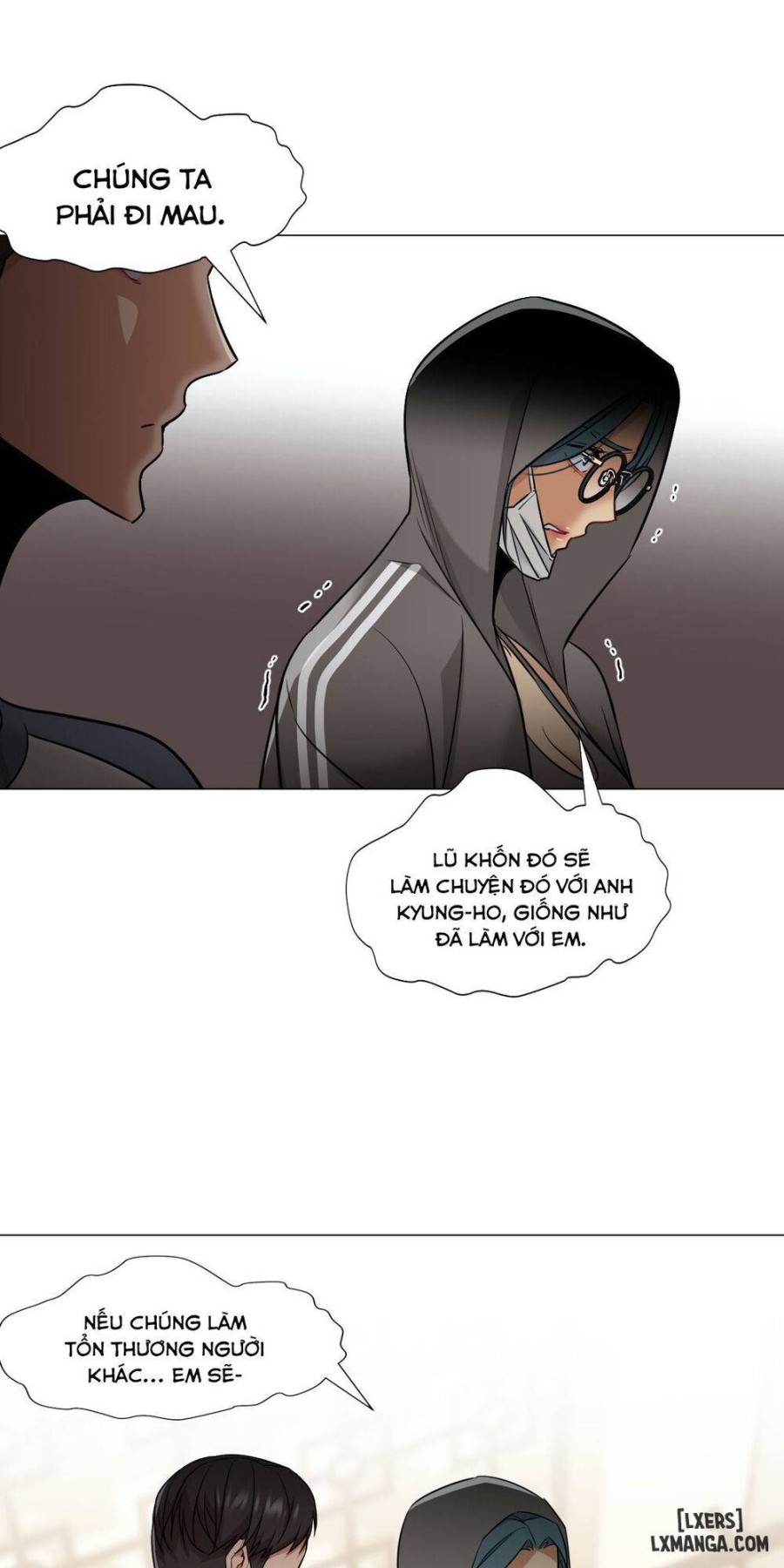 Mạnh Mẽ Nào, Các Cô Gái 