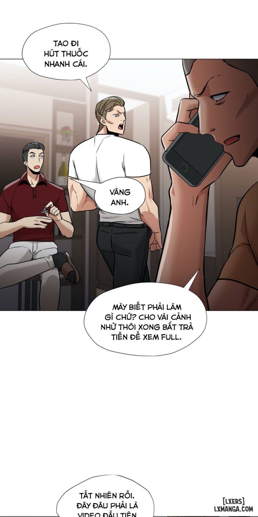 Mạnh Mẽ Nào, Các Cô Gái 