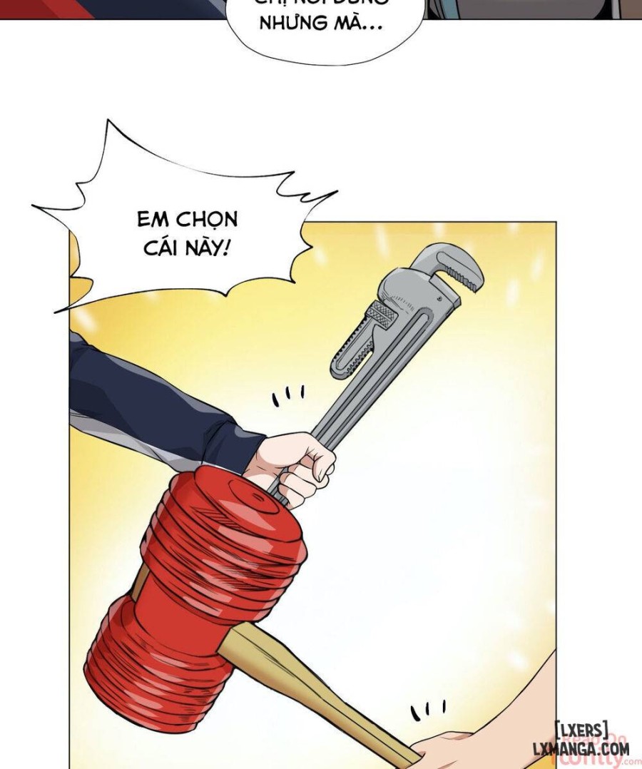 Mạnh Mẽ Nào, Các Cô Gái 