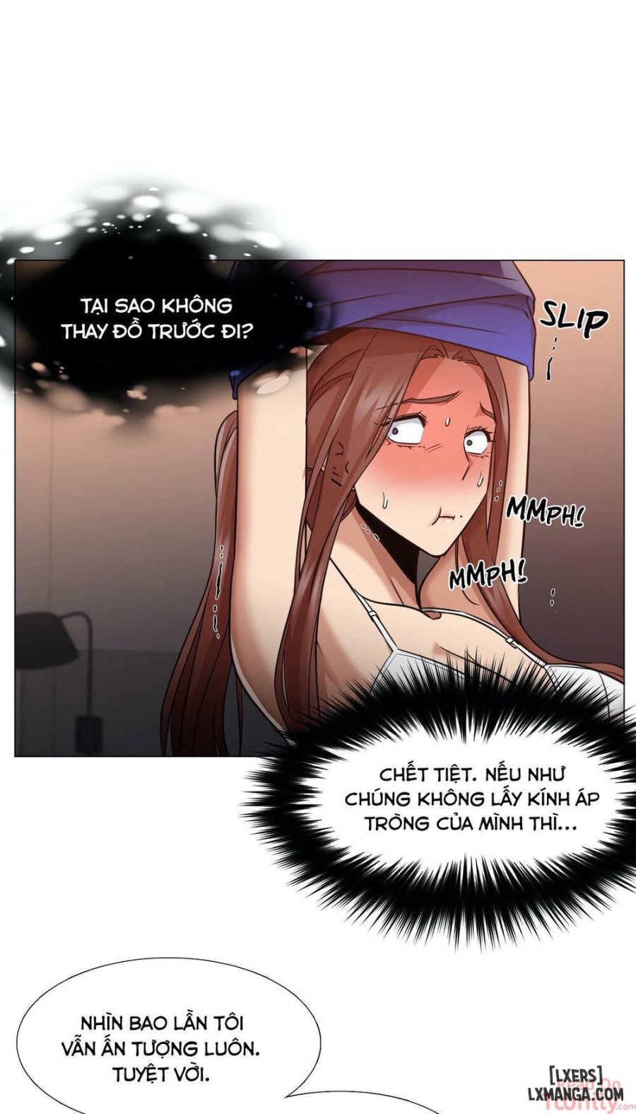 Mạnh Mẽ Nào, Các Cô Gái 