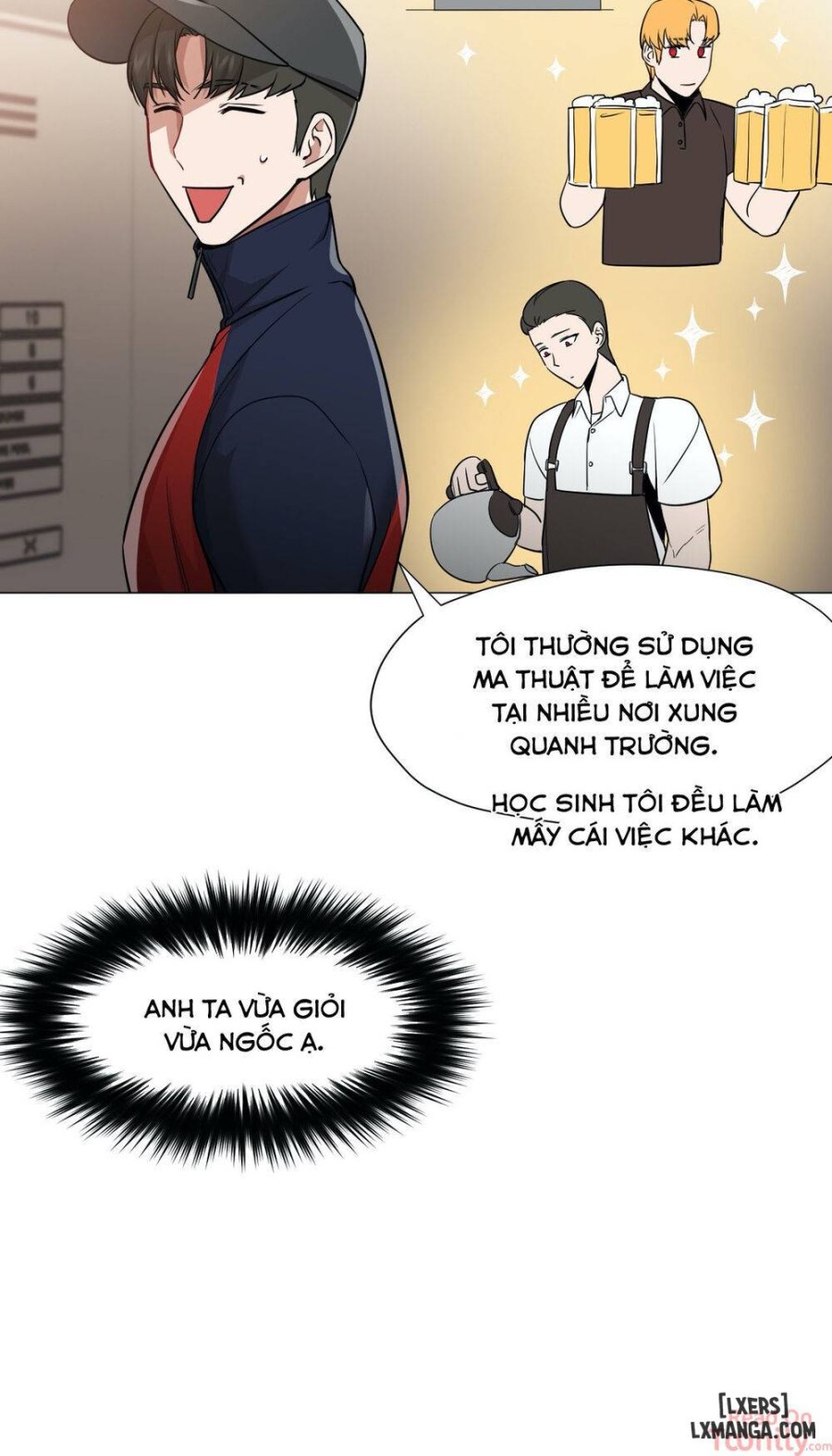Mạnh Mẽ Nào, Các Cô Gái 