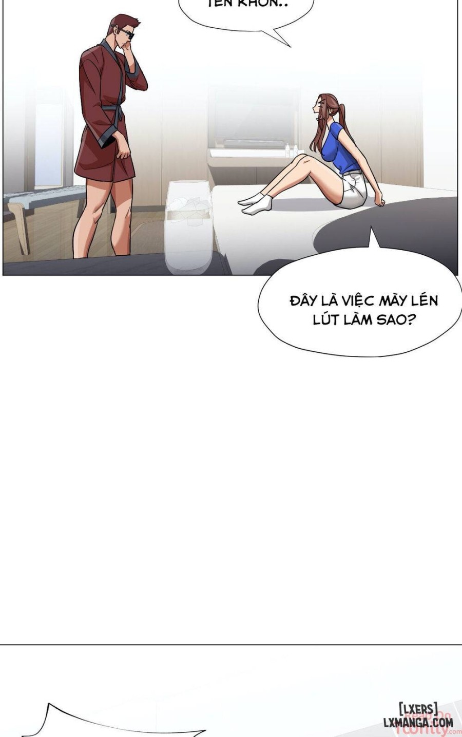 Mạnh Mẽ Nào, Các Cô Gái 