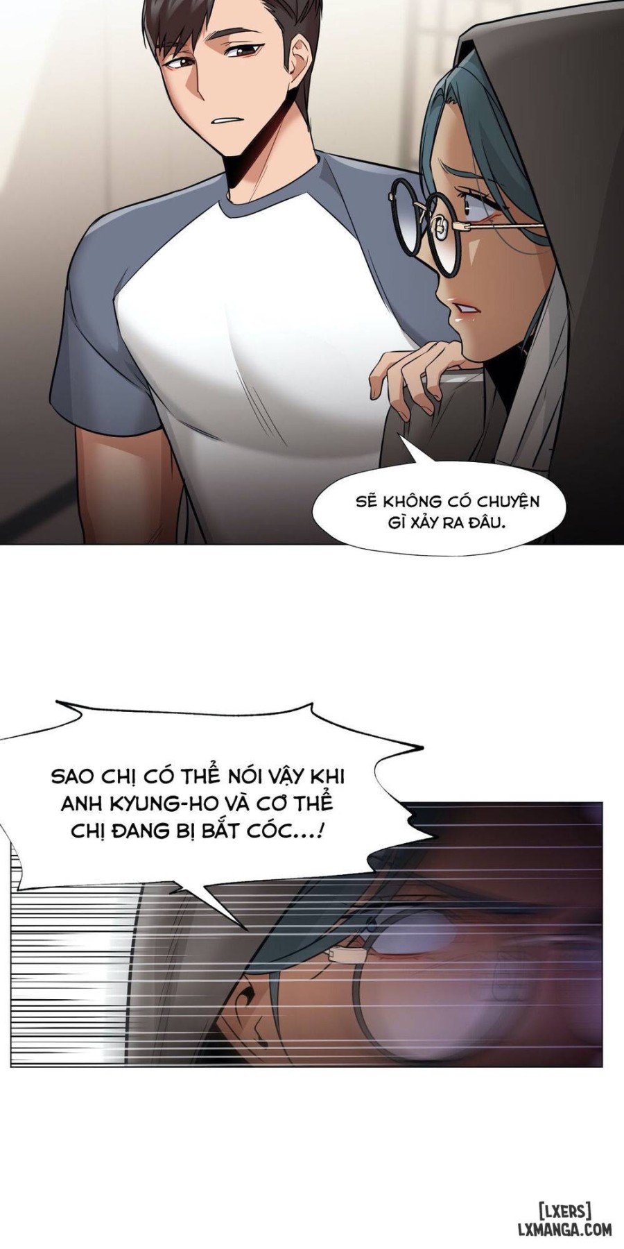 Mạnh Mẽ Nào, Các Cô Gái 