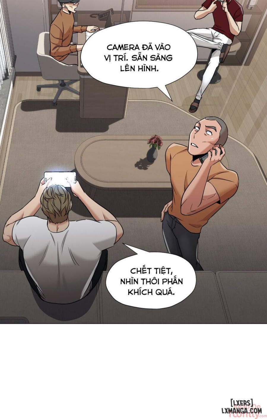Mạnh Mẽ Nào, Các Cô Gái 