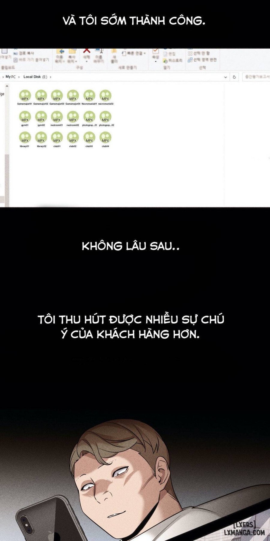 Mạnh Mẽ Nào, Các Cô Gái 