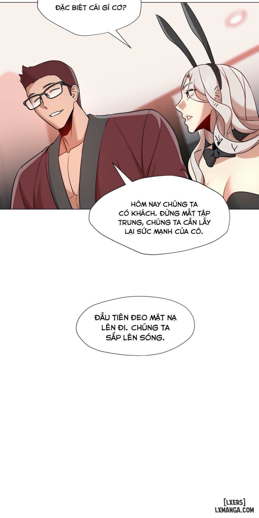 Mạnh Mẽ Nào, Các Cô Gái 