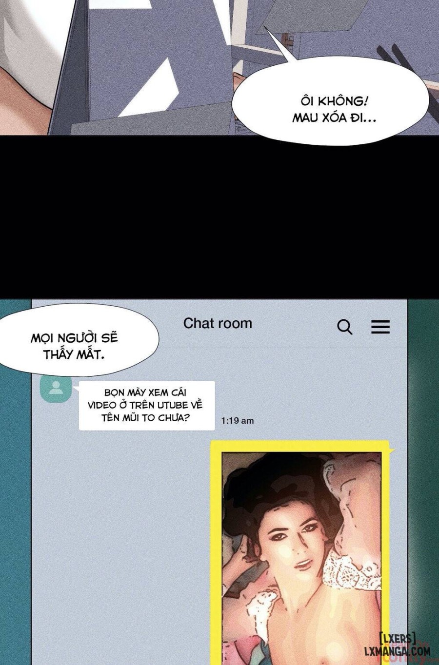 Mạnh Mẽ Nào, Các Cô Gái 