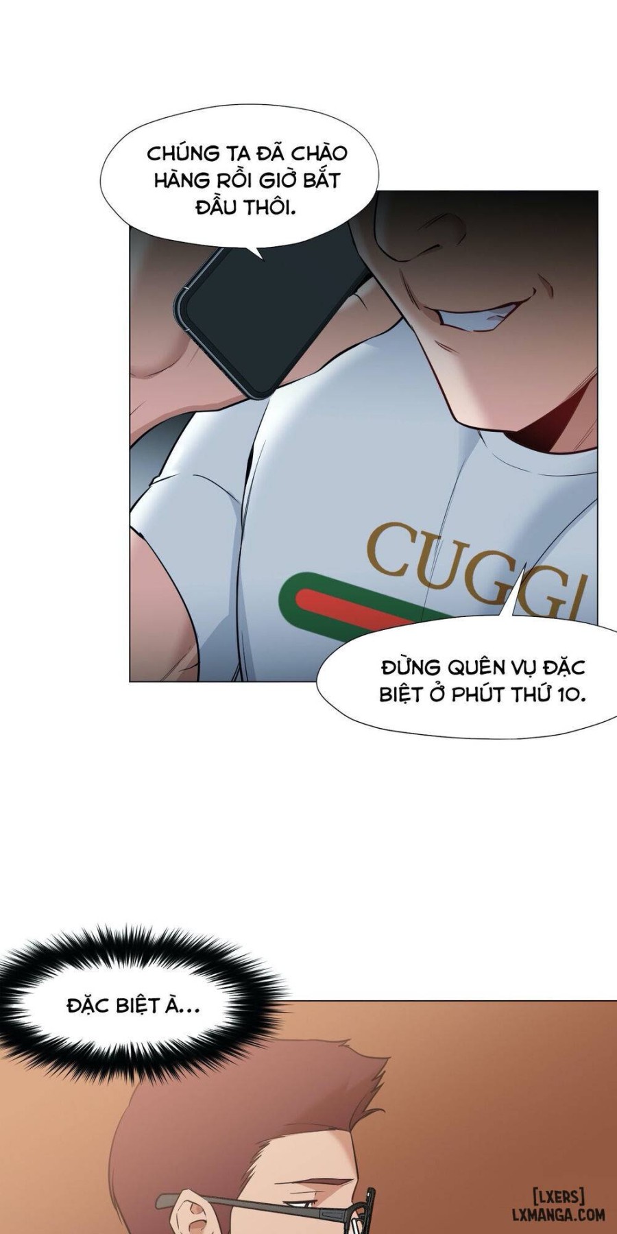 Mạnh Mẽ Nào, Các Cô Gái 