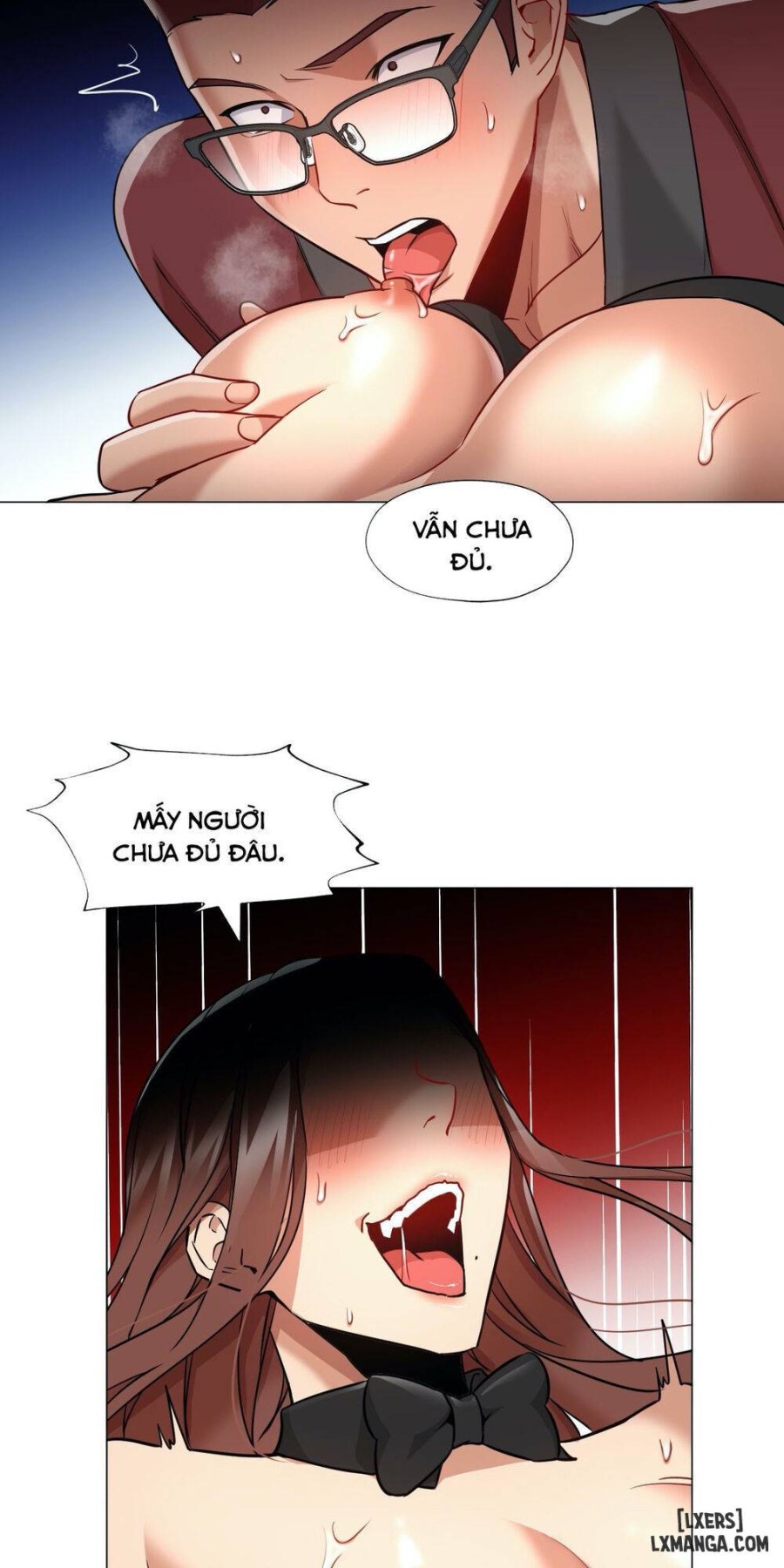 Mạnh Mẽ Nào, Các Cô Gái 