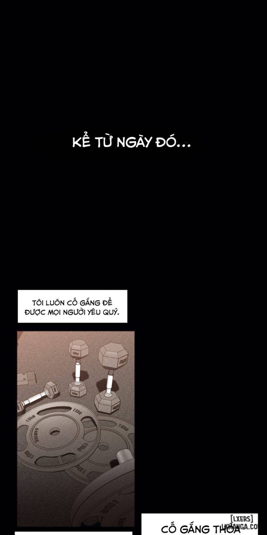 Mạnh Mẽ Nào, Các Cô Gái 