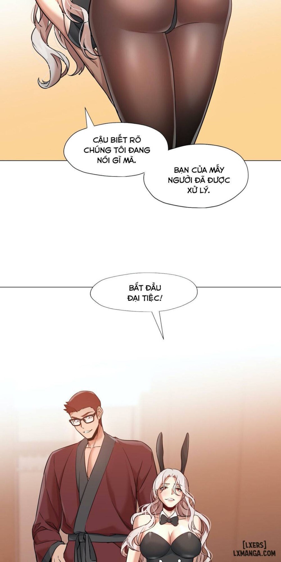 Mạnh Mẽ Nào, Các Cô Gái 