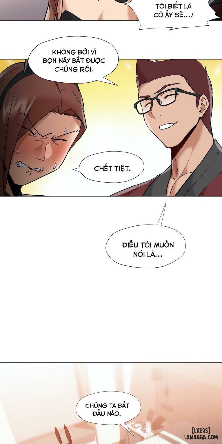 Mạnh Mẽ Nào, Các Cô Gái 