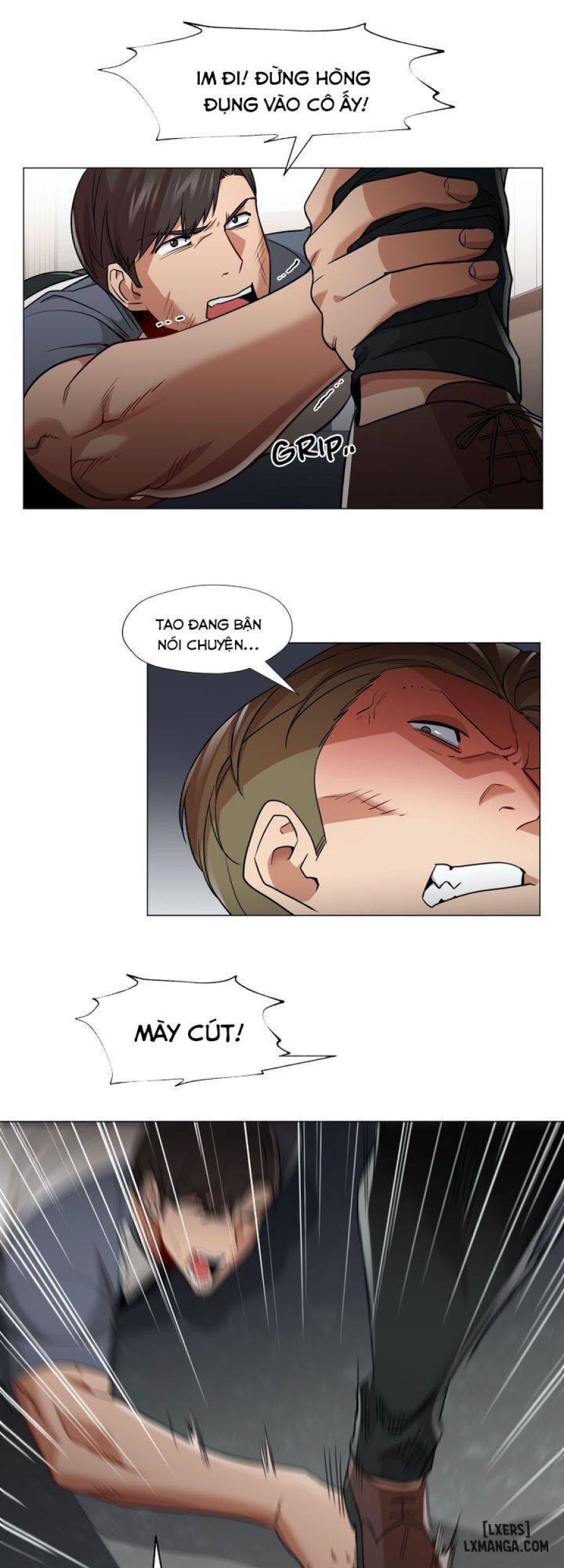 Mạnh Mẽ Nào, Các Cô Gái 