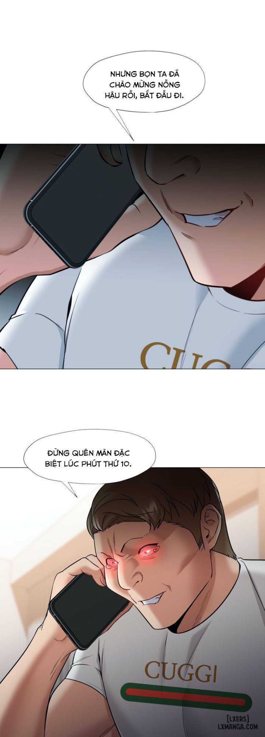 Mạnh Mẽ Nào, Các Cô Gái 