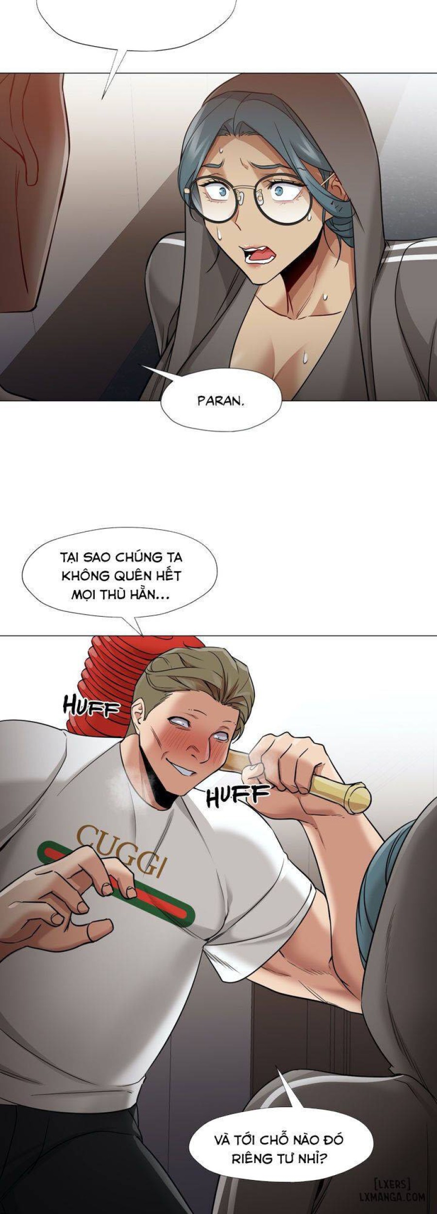 Mạnh Mẽ Nào, Các Cô Gái 