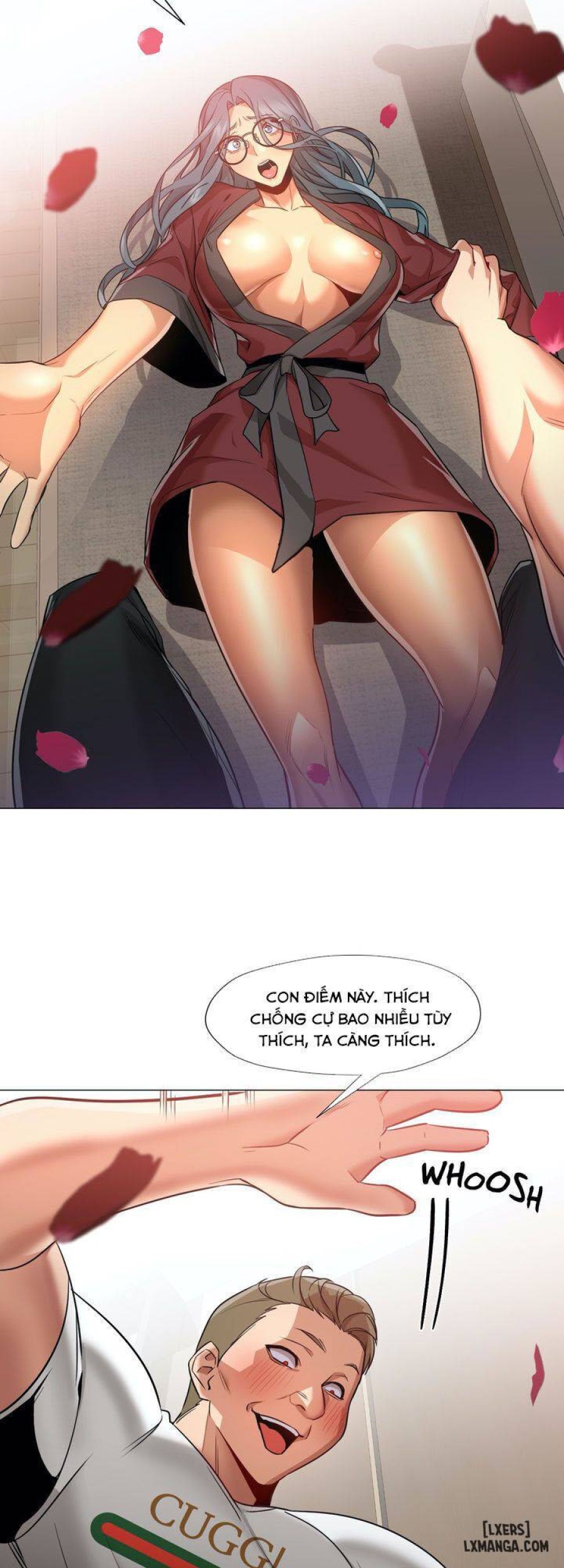 Mạnh Mẽ Nào, Các Cô Gái 