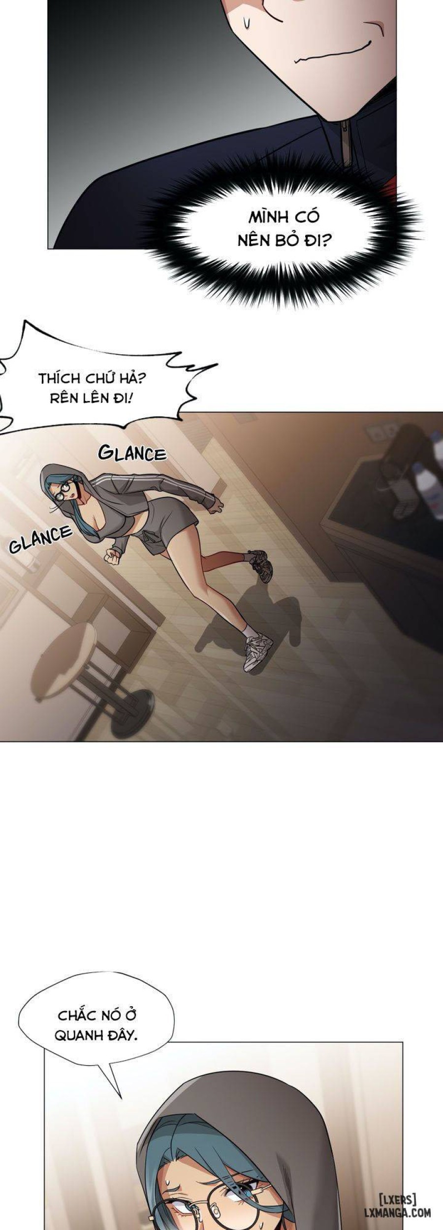 Mạnh Mẽ Nào, Các Cô Gái 