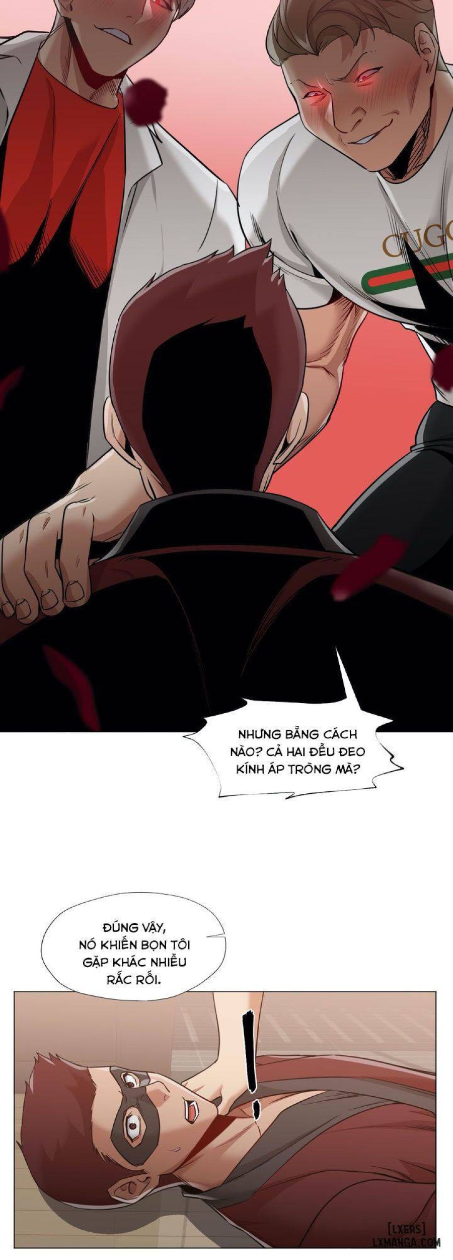 Mạnh Mẽ Nào, Các Cô Gái 