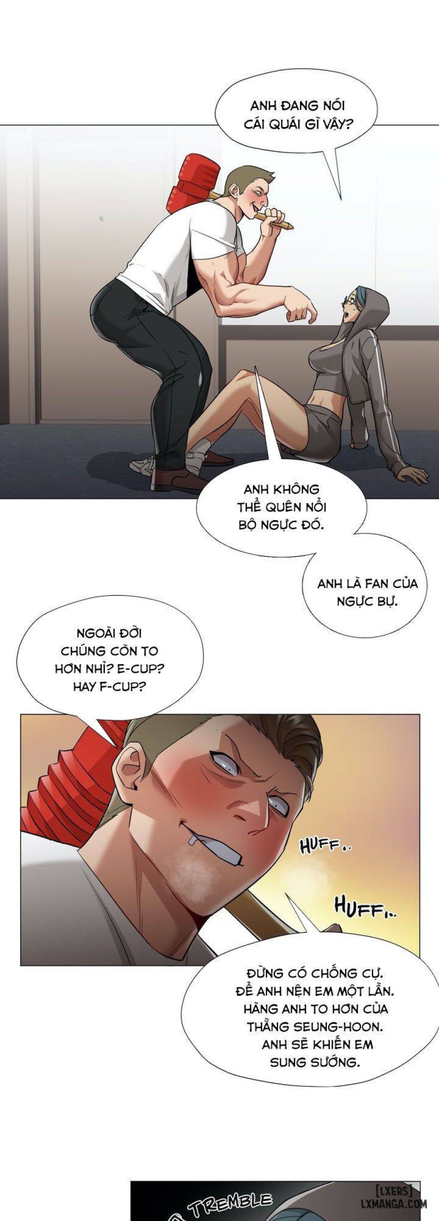 Mạnh Mẽ Nào, Các Cô Gái 