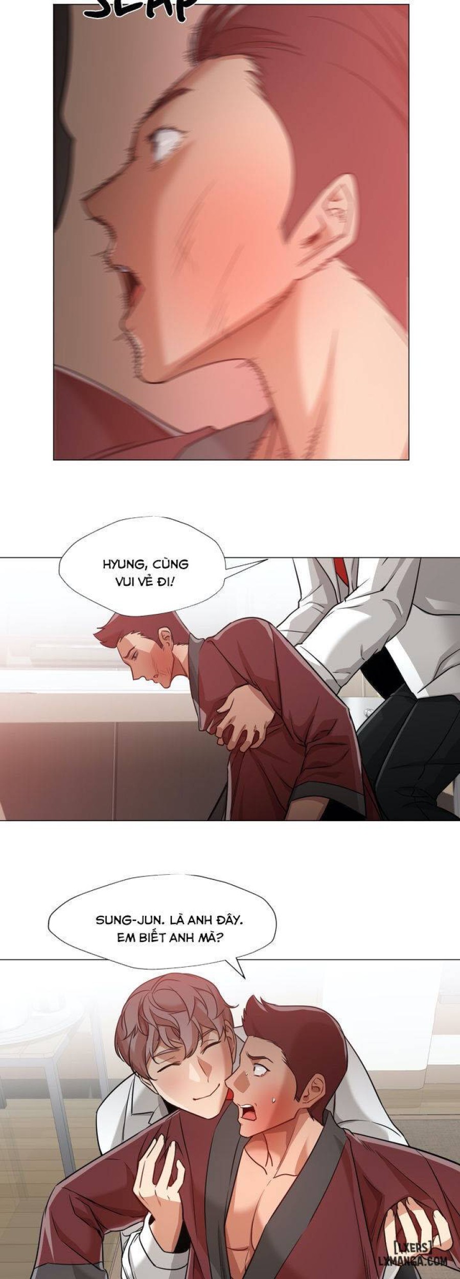 Mạnh Mẽ Nào, Các Cô Gái 