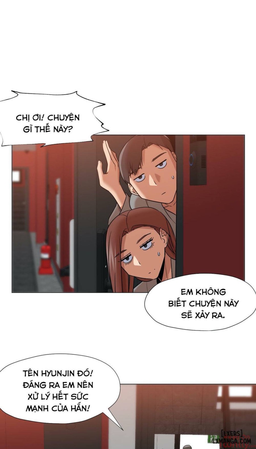 Mạnh Mẽ Nào, Các Cô Gái 