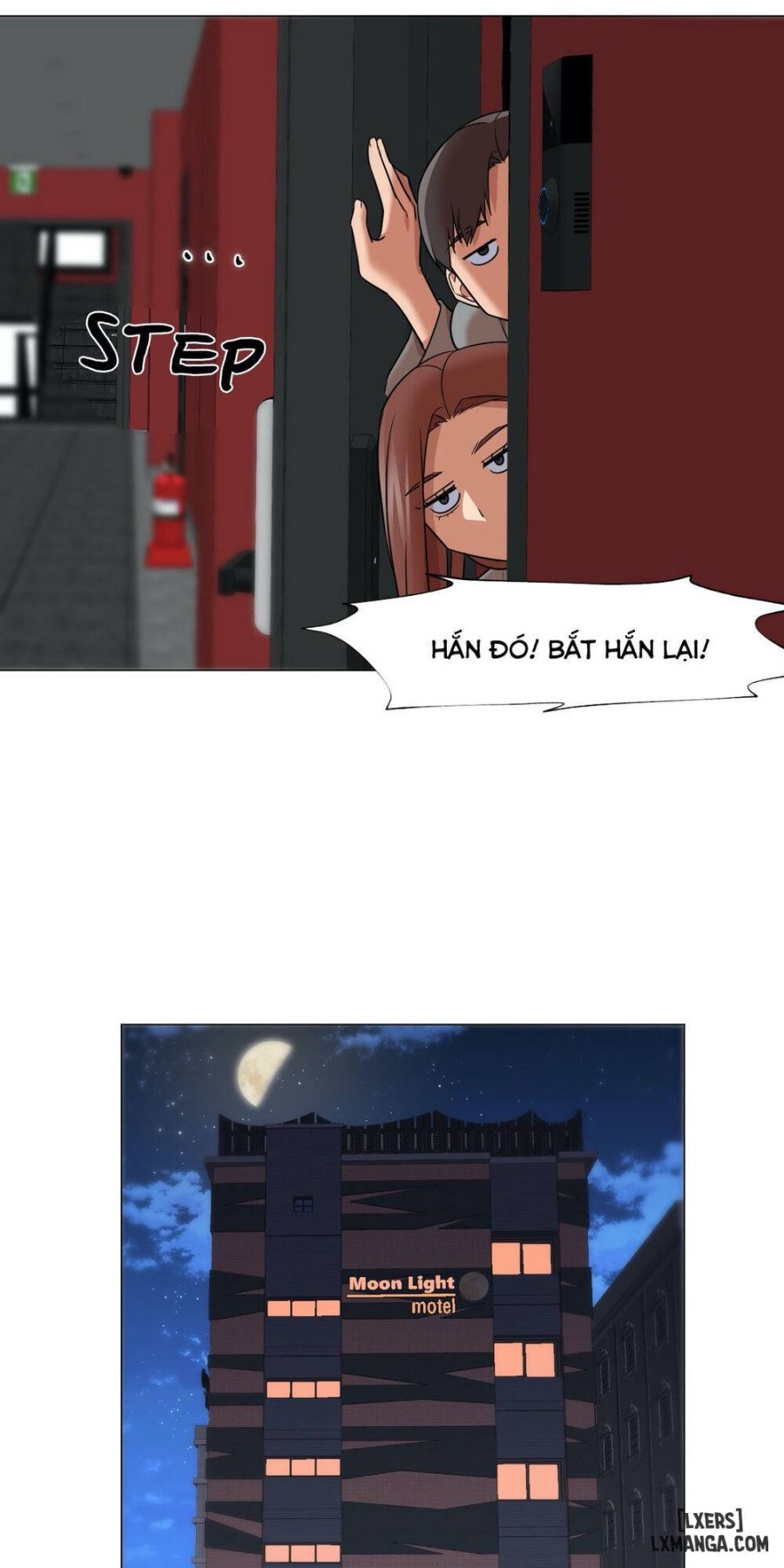 Mạnh Mẽ Nào, Các Cô Gái 