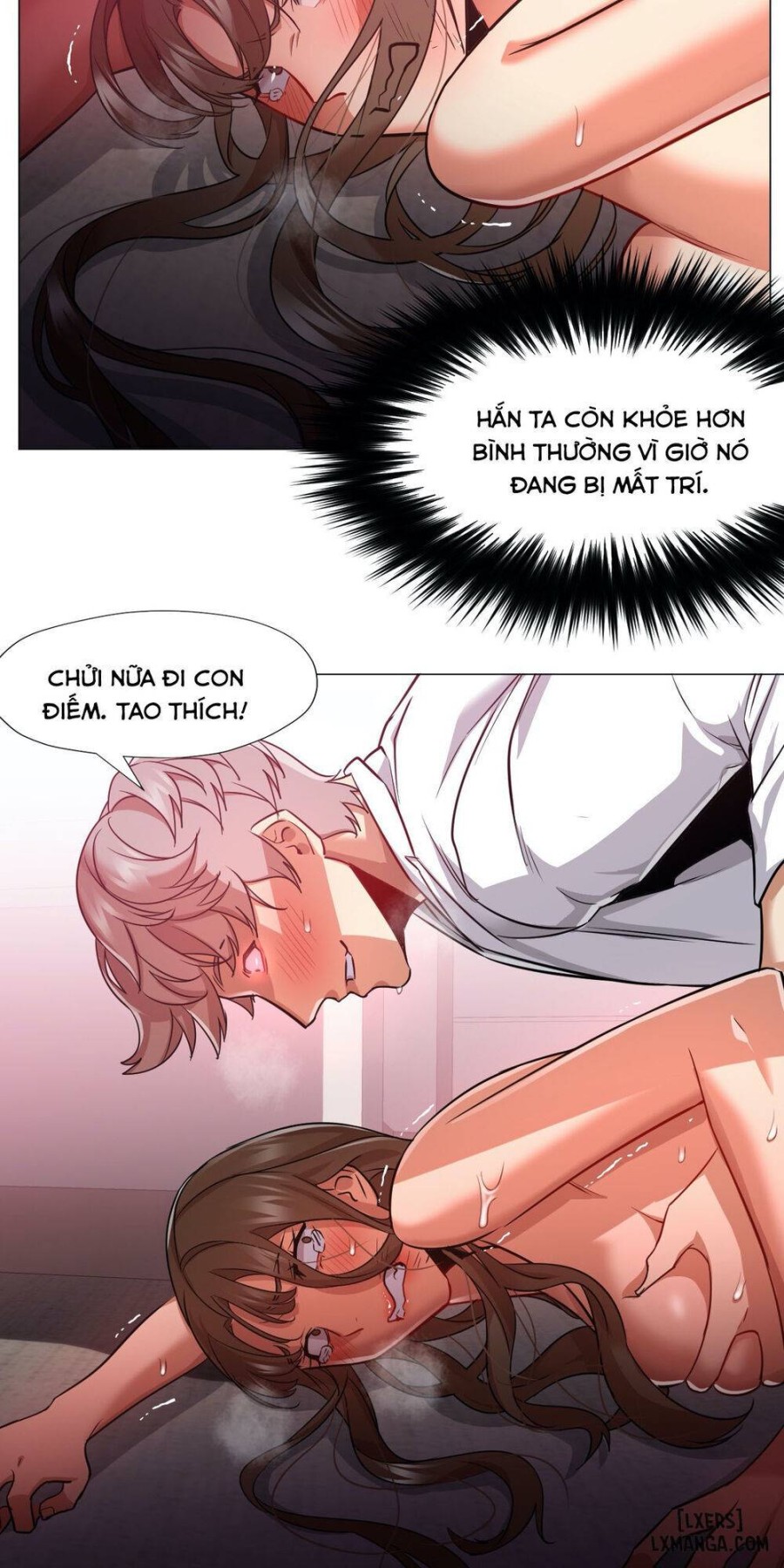 Mạnh Mẽ Nào, Các Cô Gái 