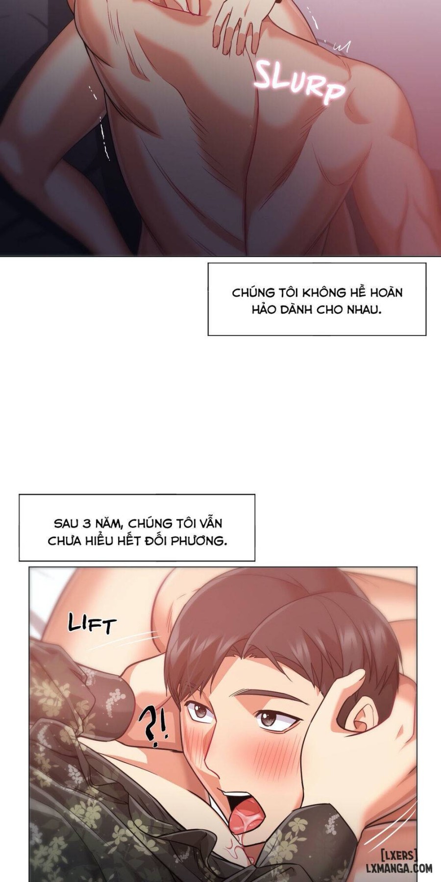 Mạnh Mẽ Nào, Các Cô Gái 