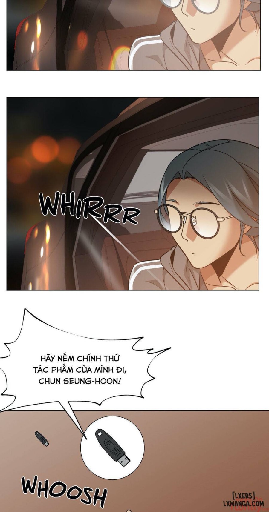 Mạnh Mẽ Nào, Các Cô Gái 