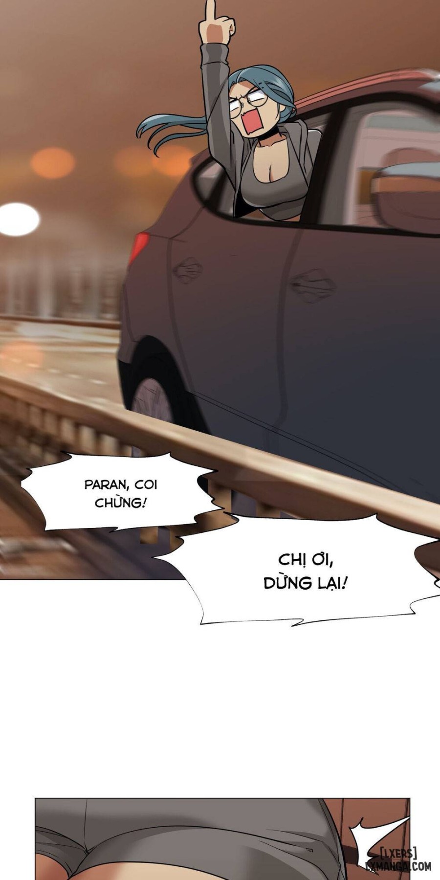 Mạnh Mẽ Nào, Các Cô Gái 